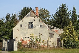 首頁(yè),廢墟,老