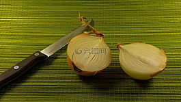 洋蔥,食品,烹飪