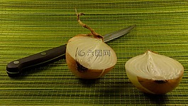 洋蔥,食品,烹飪