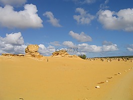 巔峰,沙漠,澳大利亞