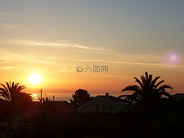 日出,la petite,西班牙