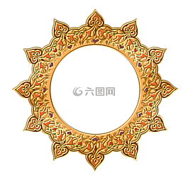 幀,相框,花飾窗格