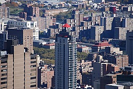 紐約,摩天大樓,建筑物