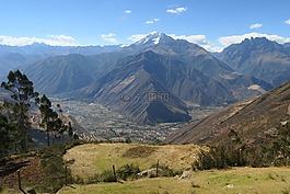山,自然,景觀