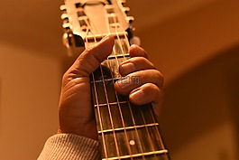 吉他,音樂,音樂家