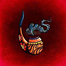 圖像,畫布,管