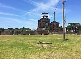 世界文化遺產,煤礦井下,藍色的天空