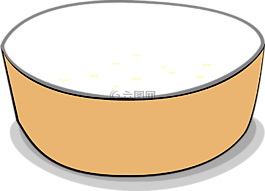 送料盤,喂食碗,碗