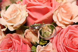 結婚戒指,環(huán),婚禮