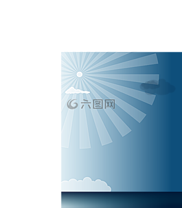 云,黑暗,海洋
