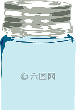 集装箱,玻璃罐,厨房