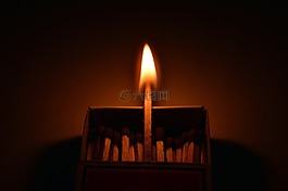 火焰,獨特的,是不同的