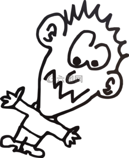 男孩,男子,人