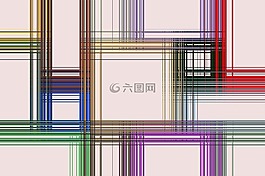 抽象,現(xiàn)代,豐富多彩