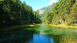 尼泊尔,rara 湖出口,穆古