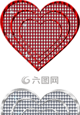 心,情人節(jié),愛
