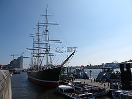 rickmer,麥斯,漢堡