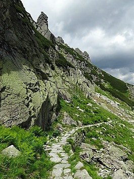 冬奧會,山,高塔特拉山區(qū)