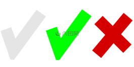 檢查,未選中,核準(zhǔn)