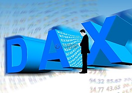 dax 指數,股份,價格發展