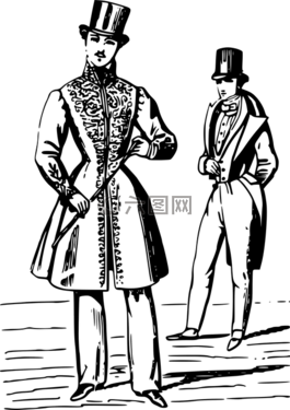 衣服,时尚,法国