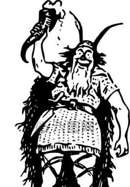 慶祝,諾斯曼,人