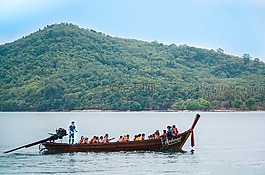 普吉島,泰國,披披島