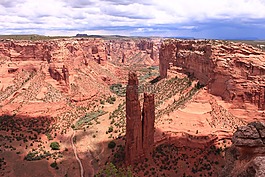 美国,峡谷德峡谷,岩