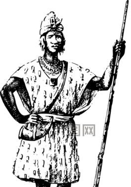 非洲,衣服,服裝
