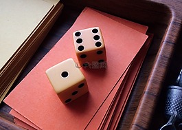 壟斷,游戲,骰子
