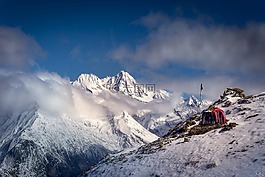 景觀,性質(zhì),高山