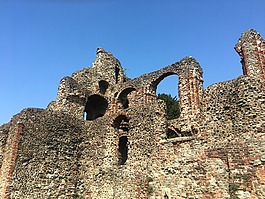 廢墟,文化,遺產