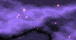 天空,空間,銀河