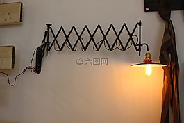 燈,復古,小清新
