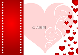 明信片,信,旗幟