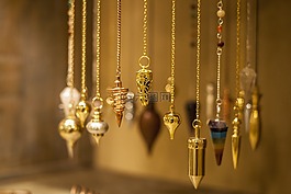 pendule,石頭,下垂