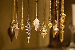 pendule,石頭,下垂