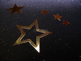 明星,掩飾,德卡