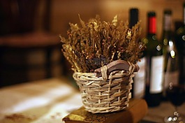 葡萄酒,購(gòu)物籃,瓶