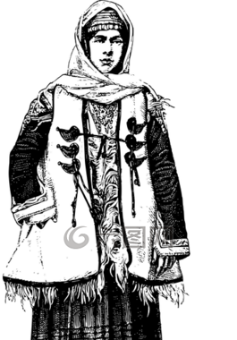 衣服,服裝,連衣裙