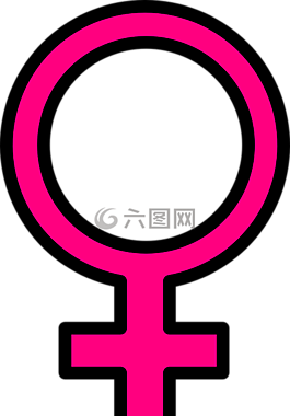 女性,粉紅色,婦女