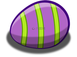 復(fù)活節(jié),復(fù)活節(jié)彩蛋,雞蛋
