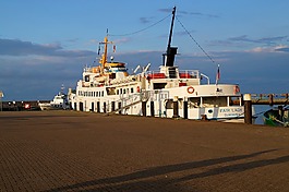 船舶,cuxhafen,端口
