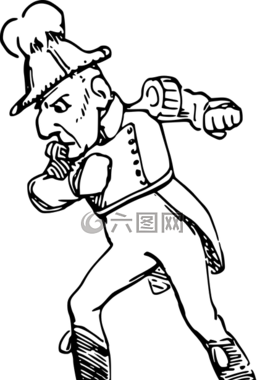 憤怒,字符,漫畫