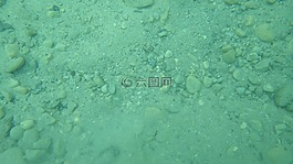 水,湖,綠松石