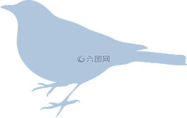 藍(lán)鳥,藍(lán)色,鳥