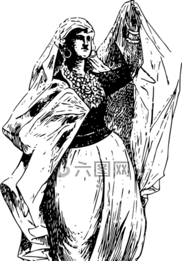 非洲,衣服,服裝