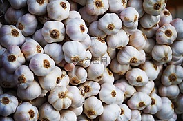大蒜,蔬菜,健康