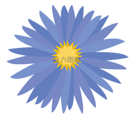 花,符號,裝修