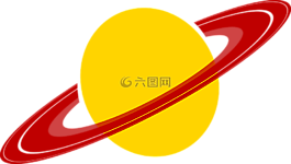 土星,行星,土星環